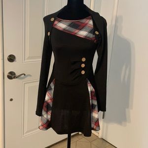 NWT holiday dress